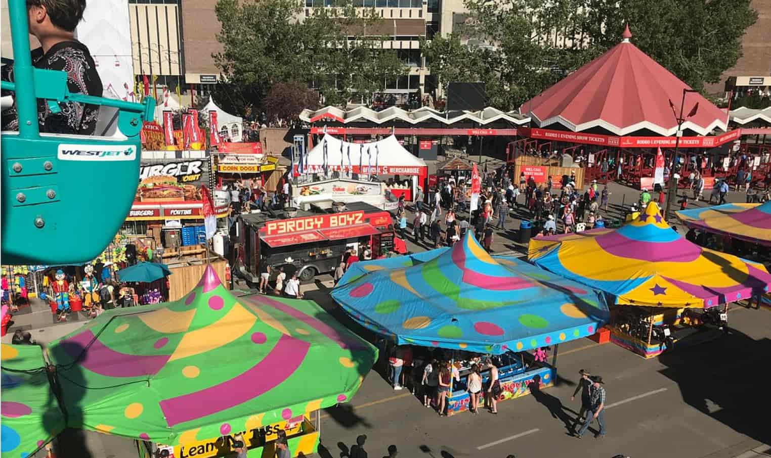 Photo of Stampede