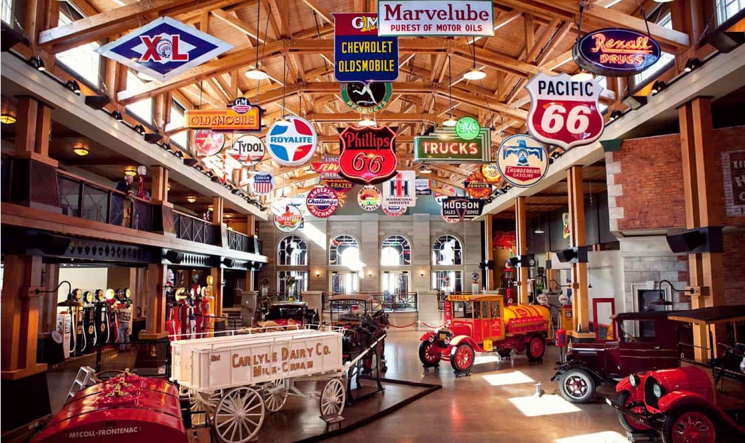 Photo of Gasoline Alley