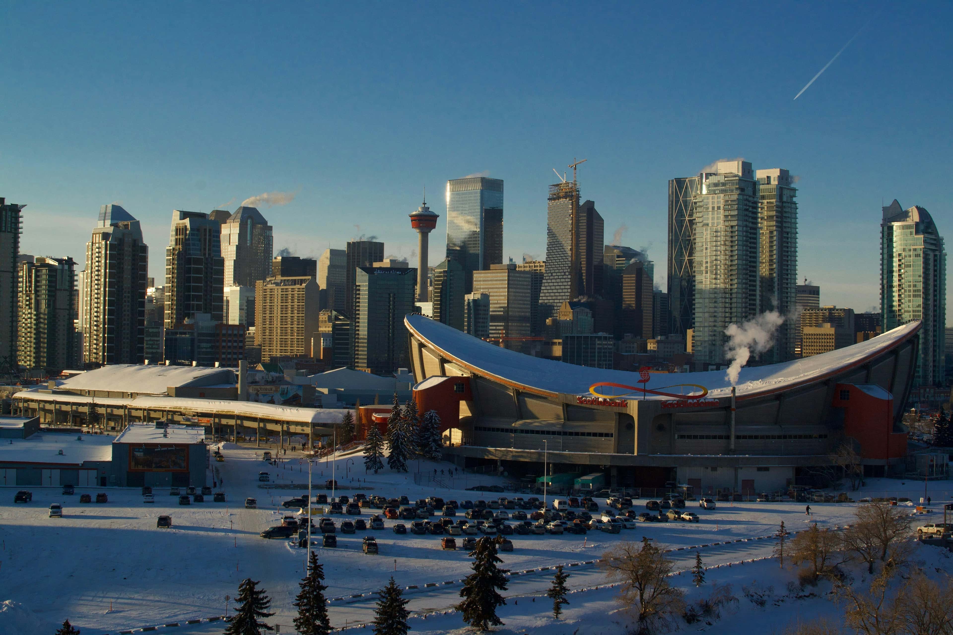 Calgary venue