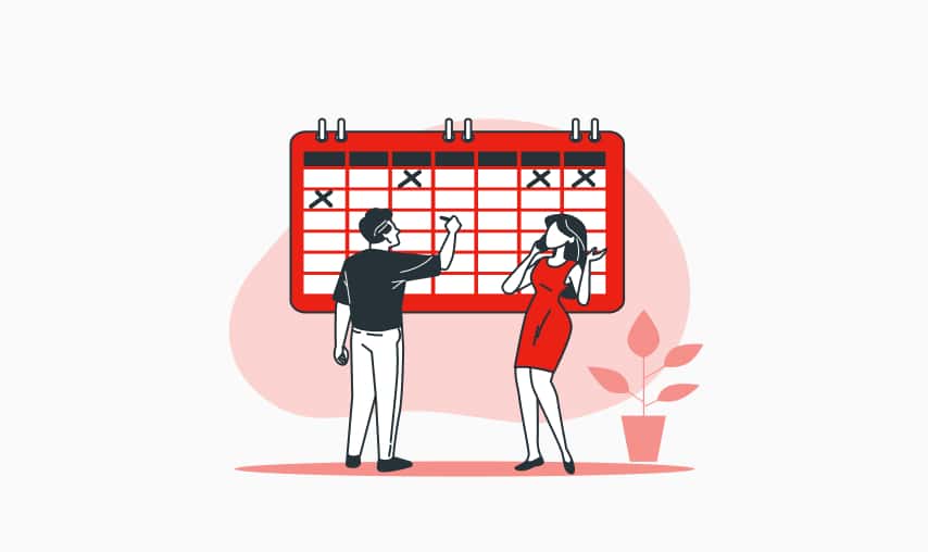 Event not visible publicly