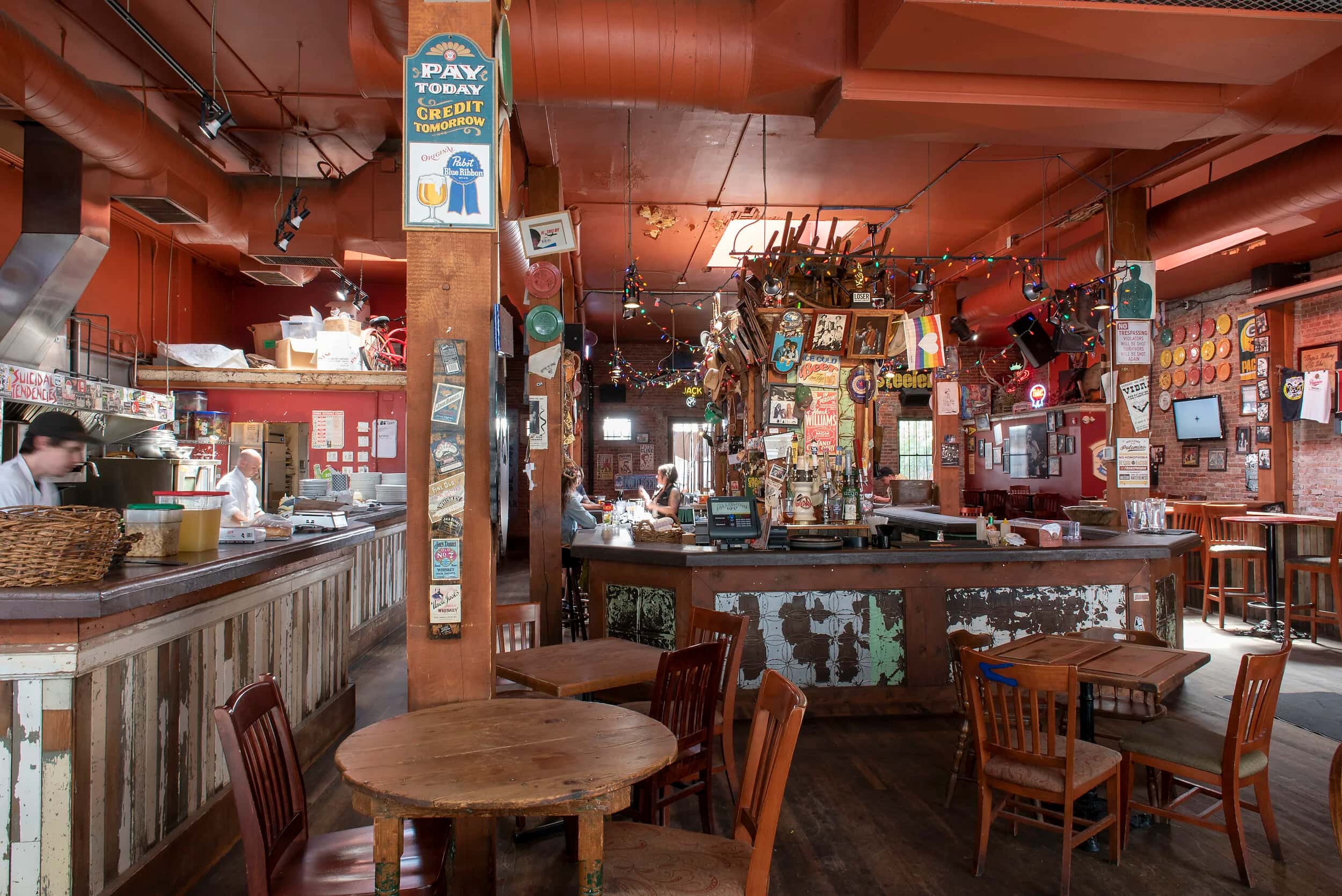 The Palomino Smokehouse