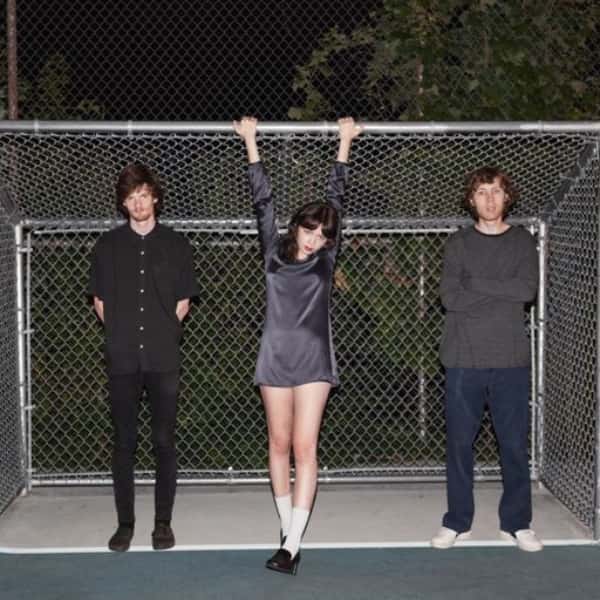 Sled Island presents: Flooding, Horse Rider, Pike and Witch Victim
