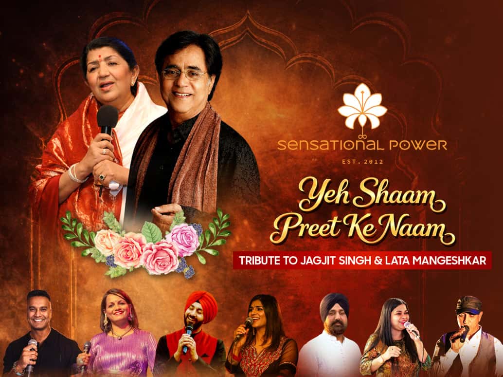 Yeh Shaam Preet Ke Naam