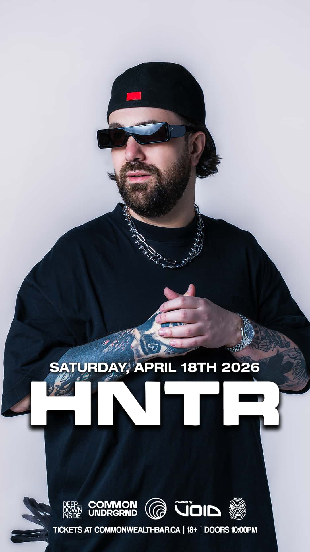 HNTR @ CU Saturdays