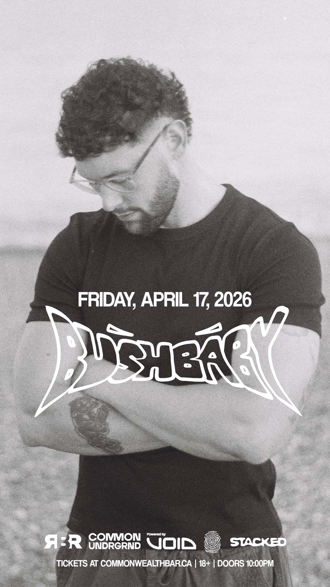 Bushbaby @ Common/UNDRGRD