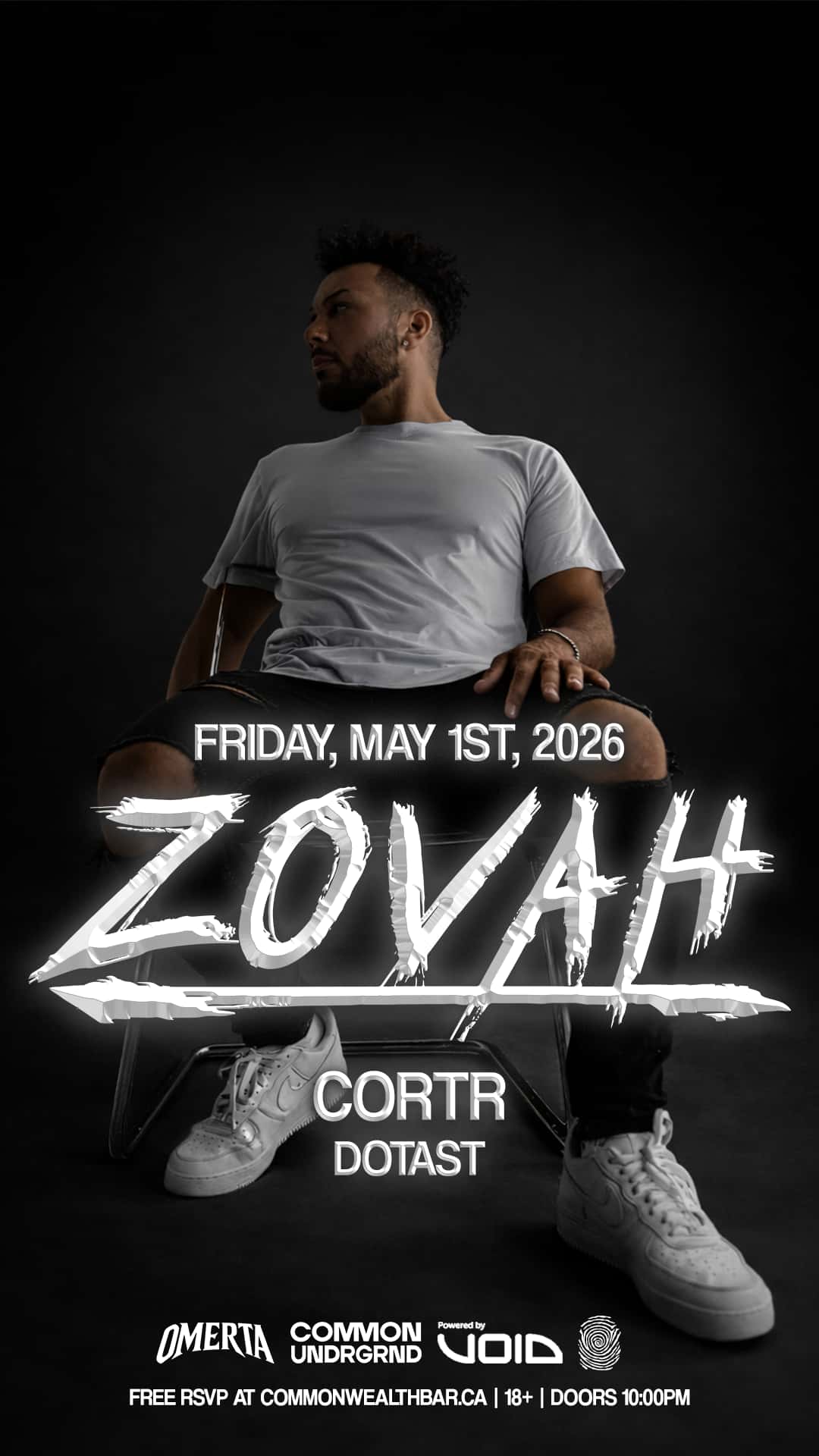 Zovah @ Common/UNDRGRD