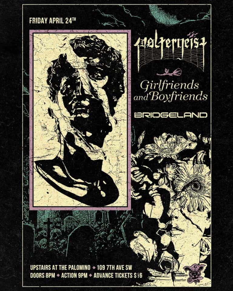 Pøltergeist, Girlfriends & Boyfriends and Bridgeland