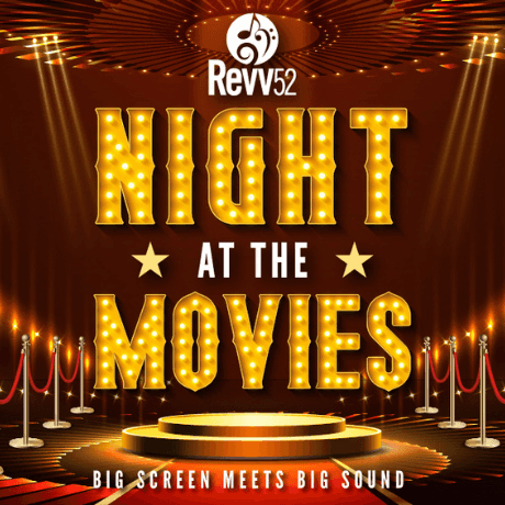 Revv52 Presents Night at the Movies