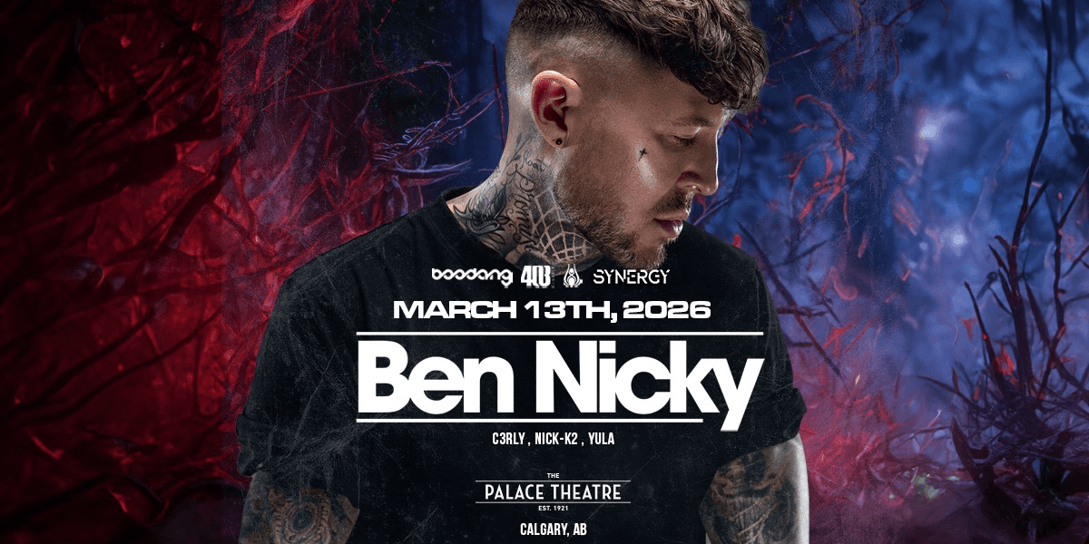 Ben Nicky