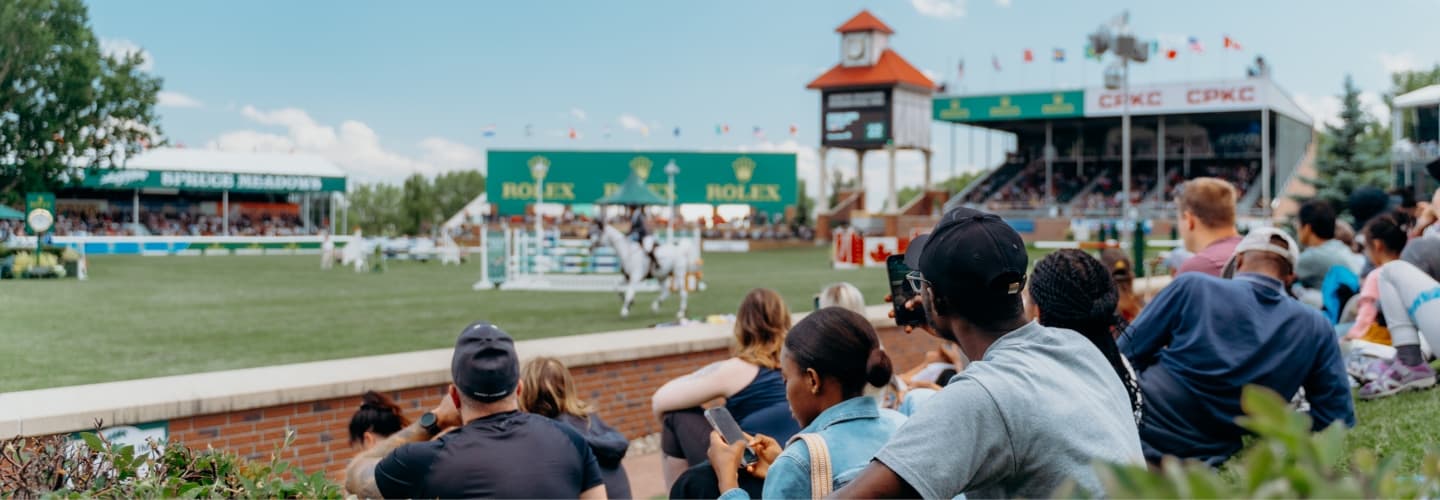 'National' Tournament, Presented by Rolex