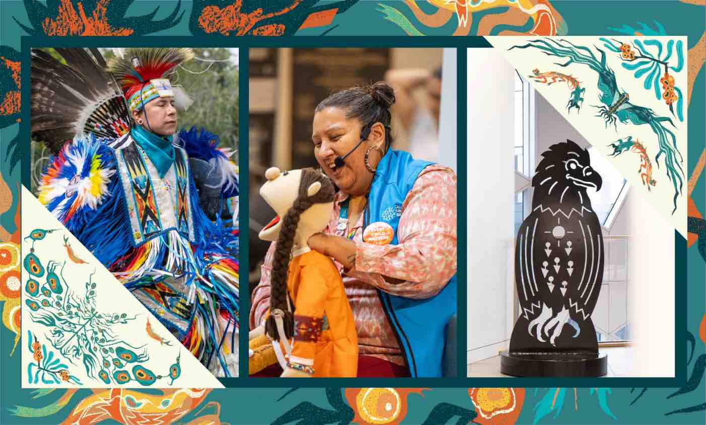National Indigenous History Month: Opening Ceremony