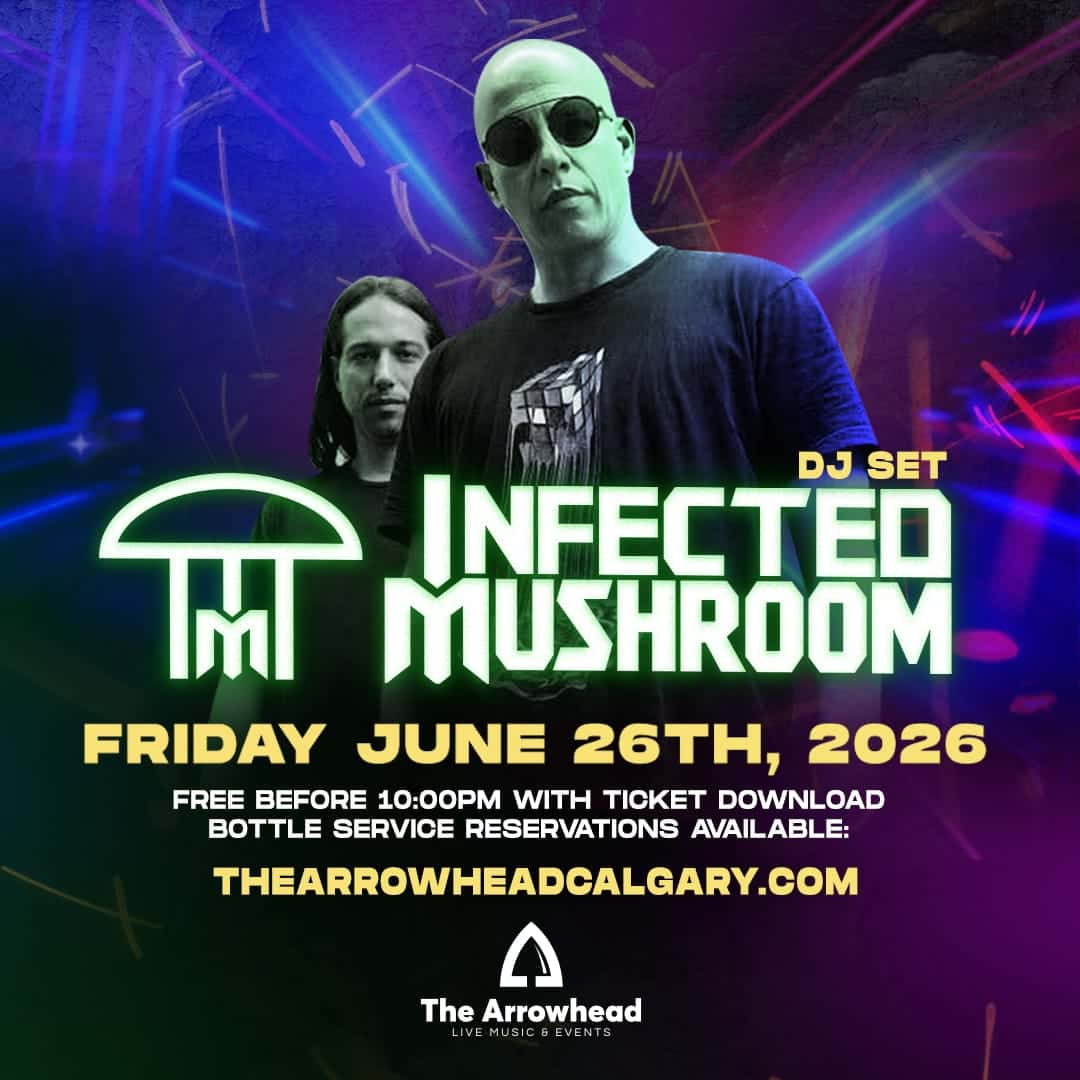 Infected Mushroom (DJ Set)