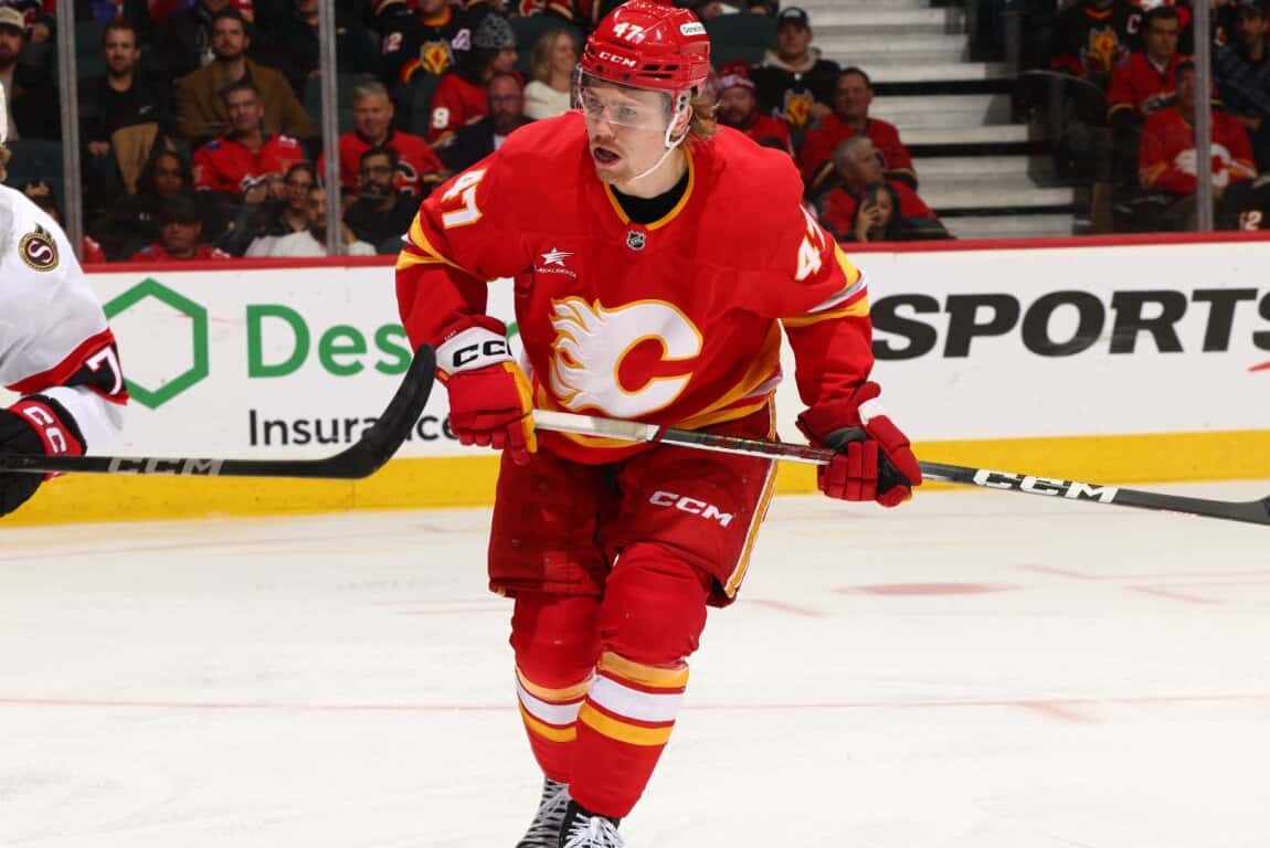 Calgary Flames vs Ottawa Senators