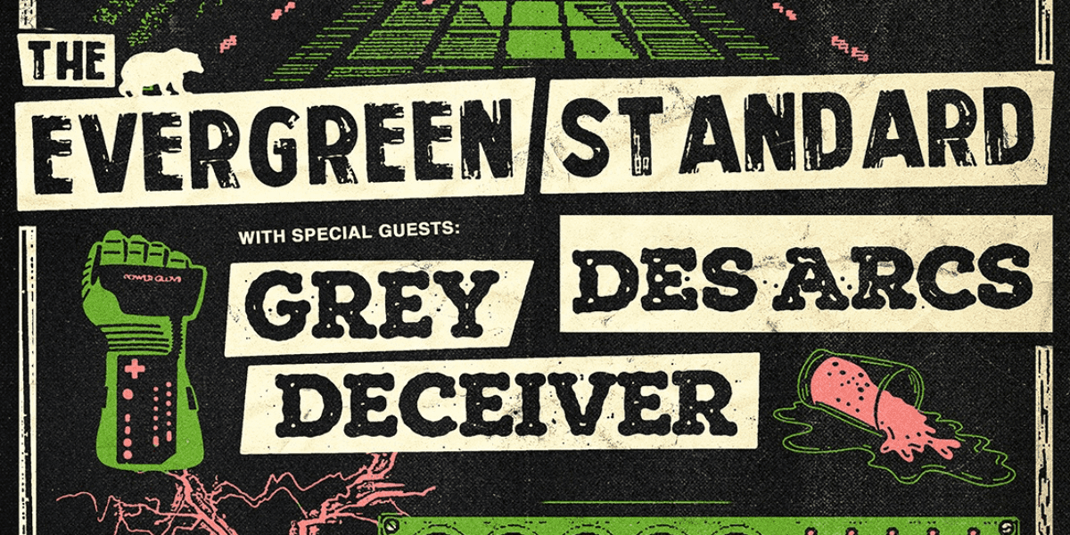 The Evergreen Standard, Des Arcs and Grey Deceiver