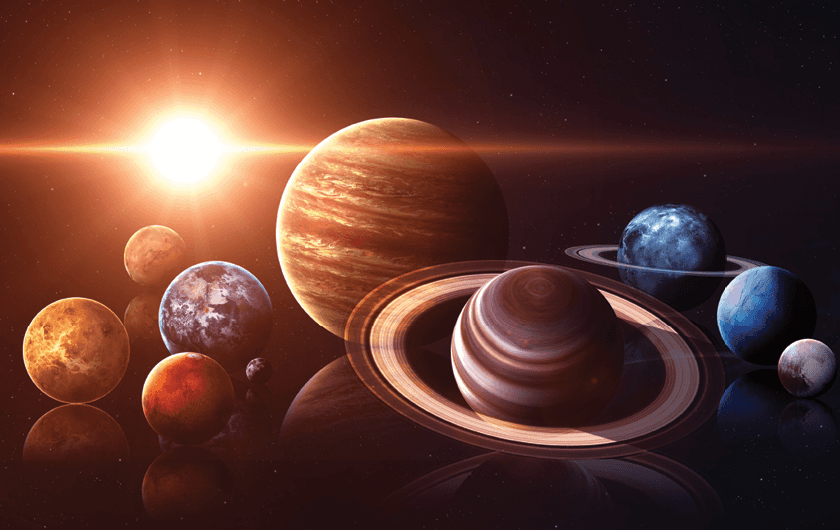 Alberta in Harmony: The Planets
