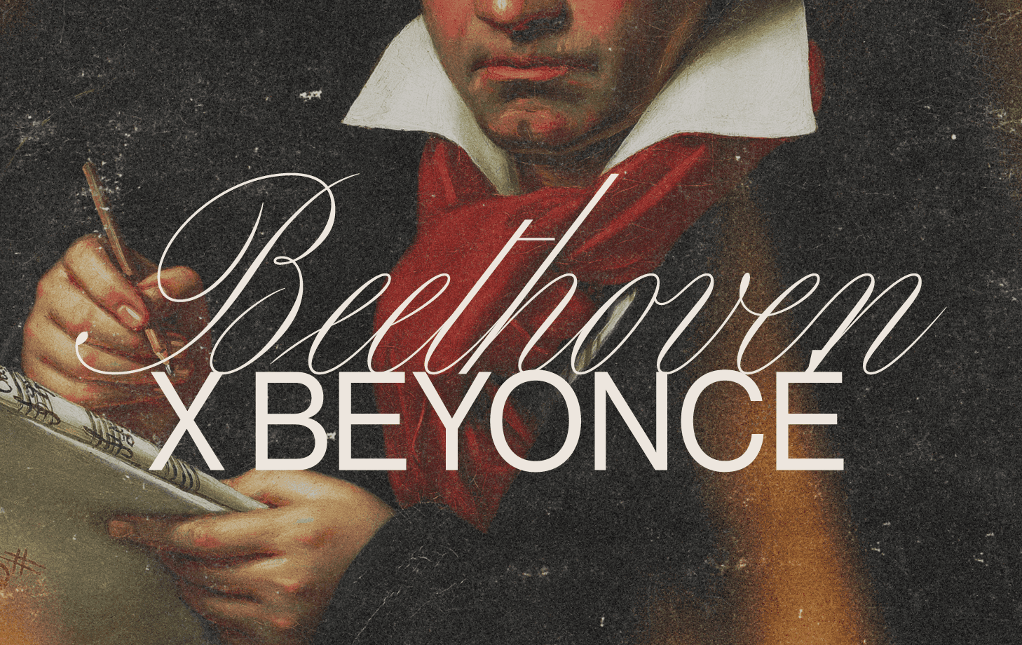 Steve Hackman's Beethoven X Beyoncé