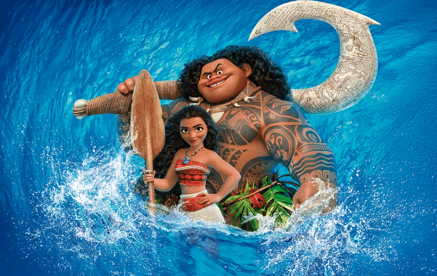 Disney’s Moana Live-To-Film Concert
