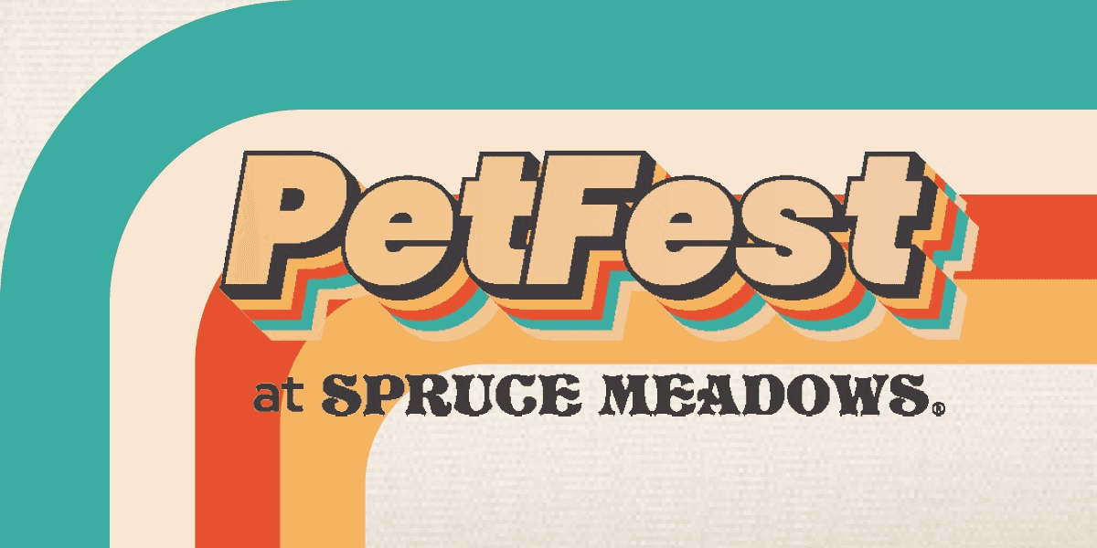 Spruce Meadows Pet Fest 2026