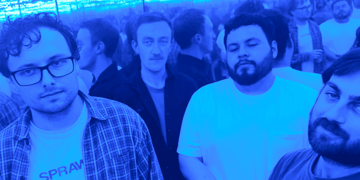Sled Island presents: Horse Rider, Bluffing, Aladean Kheroufi and Lushings
