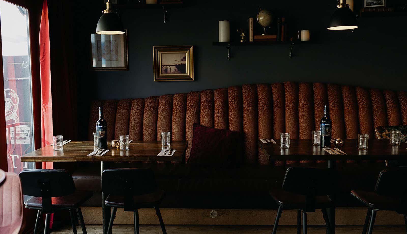 The Attic Bar & Stage