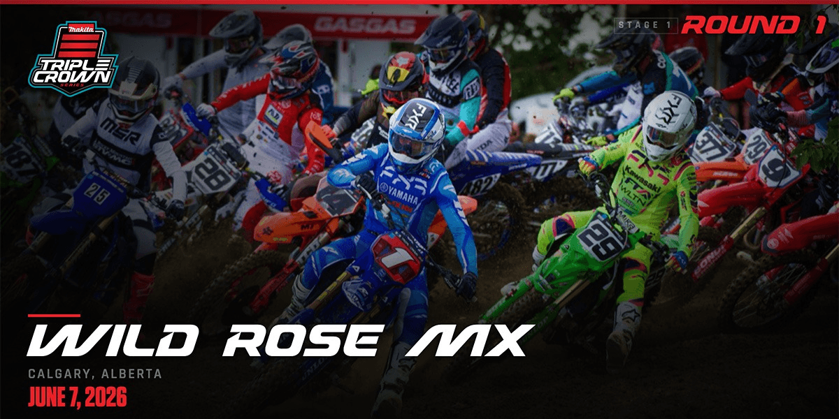 Round 1: Wild Rose MX