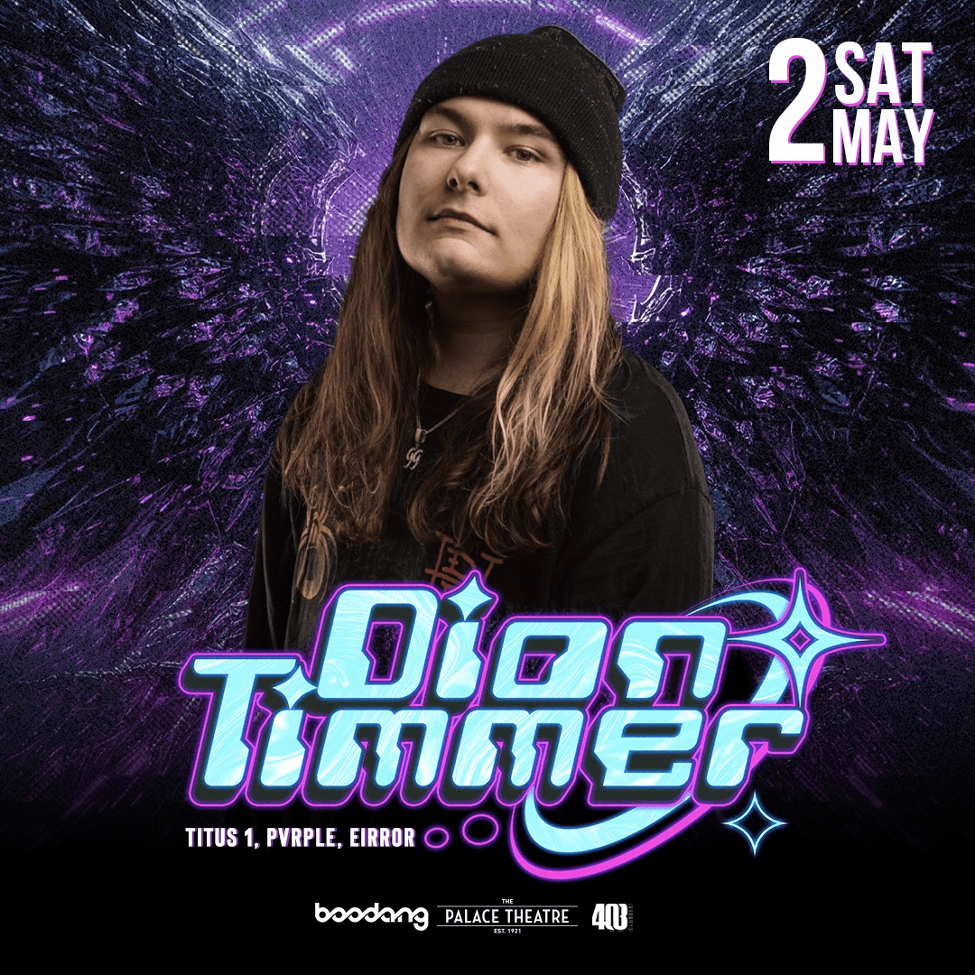 Dion Timmer