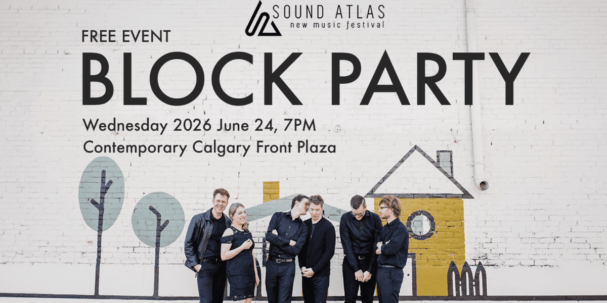 Sound Atlas Festival - Block Party