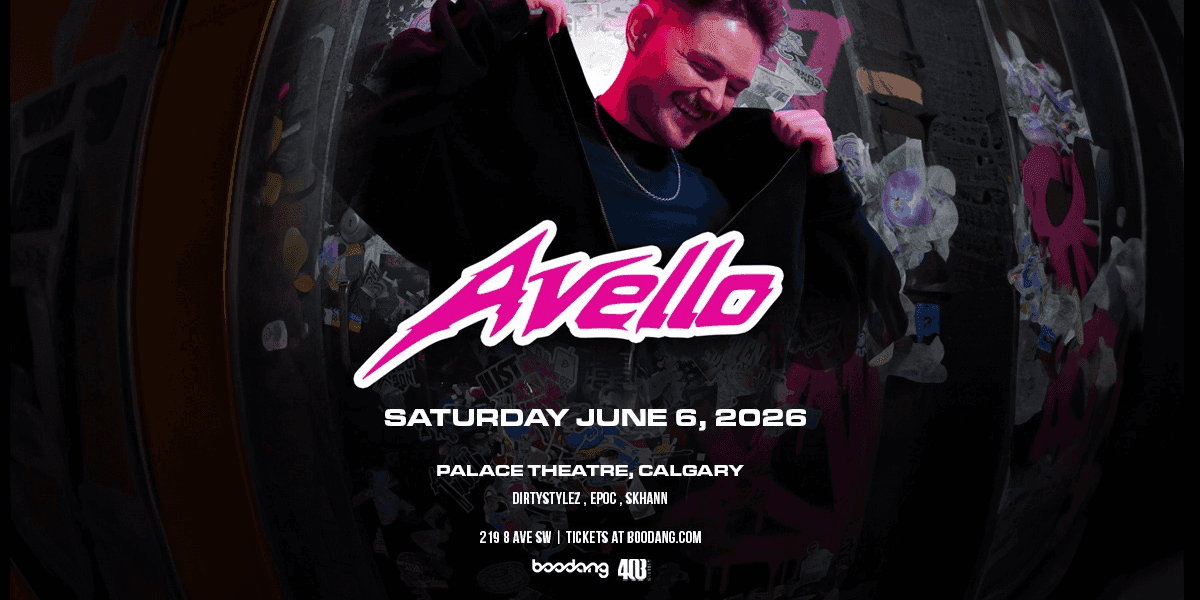 Avello - Calgary