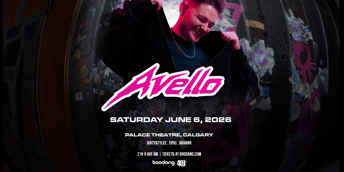 Avello - Calgary