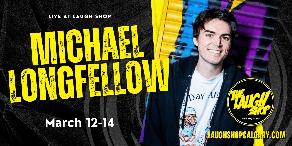 Michael Longfellow: Stand-Up Comedy