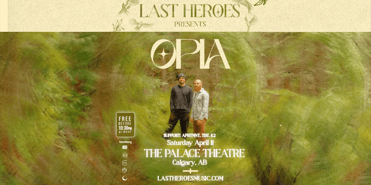 Last Heroes: Opia Tour