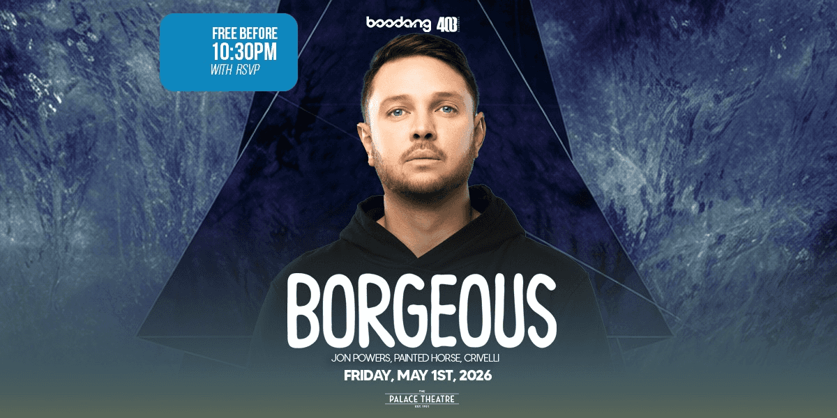 Borgeous