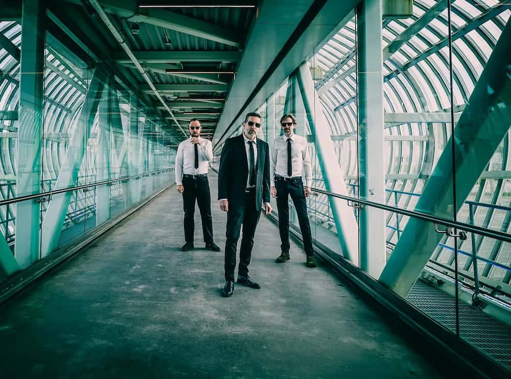 The Andrew Collins Trio