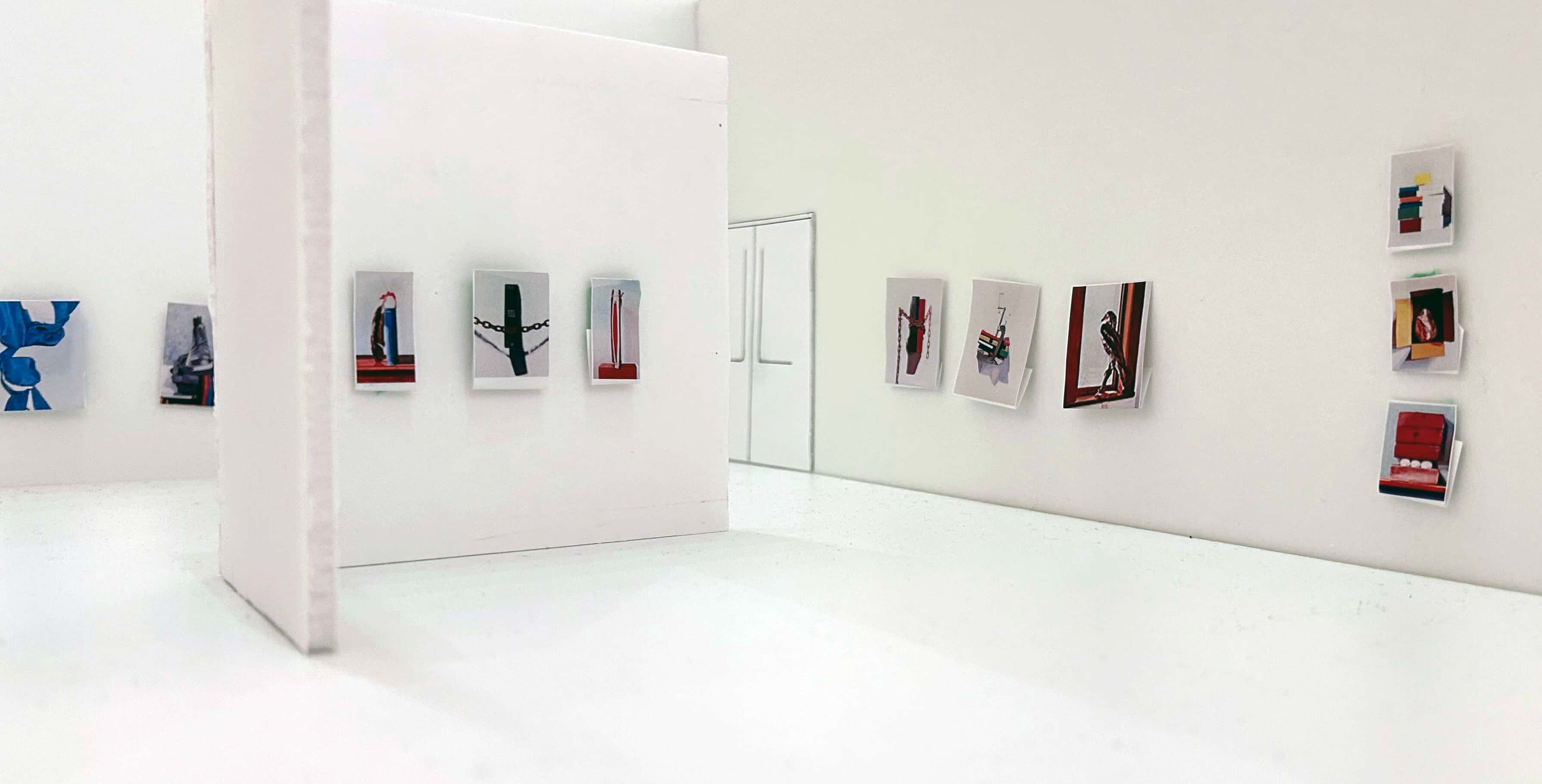 How to Make an Exhibition