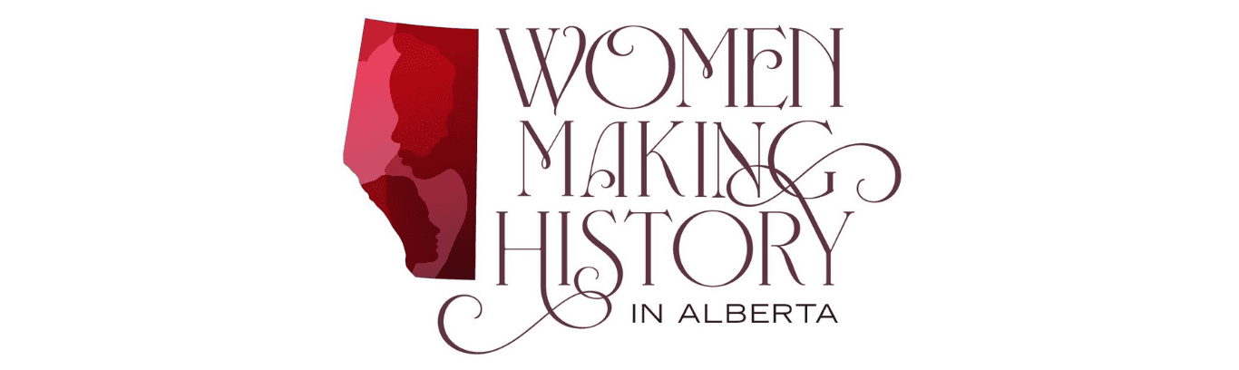 Women Making History in Alberta Awards Luncheon