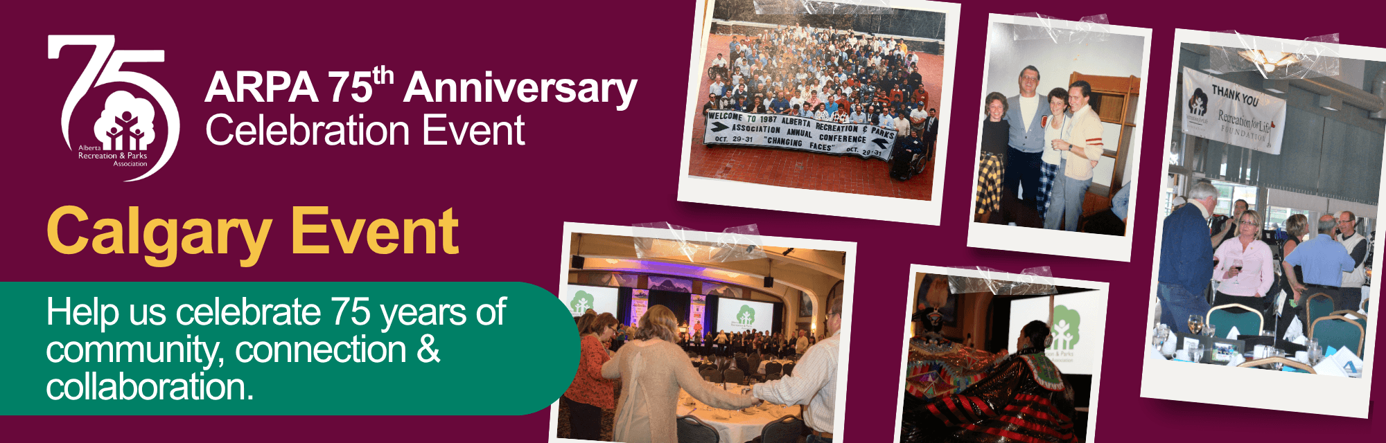 ARPA 75th Anniversary Celebration