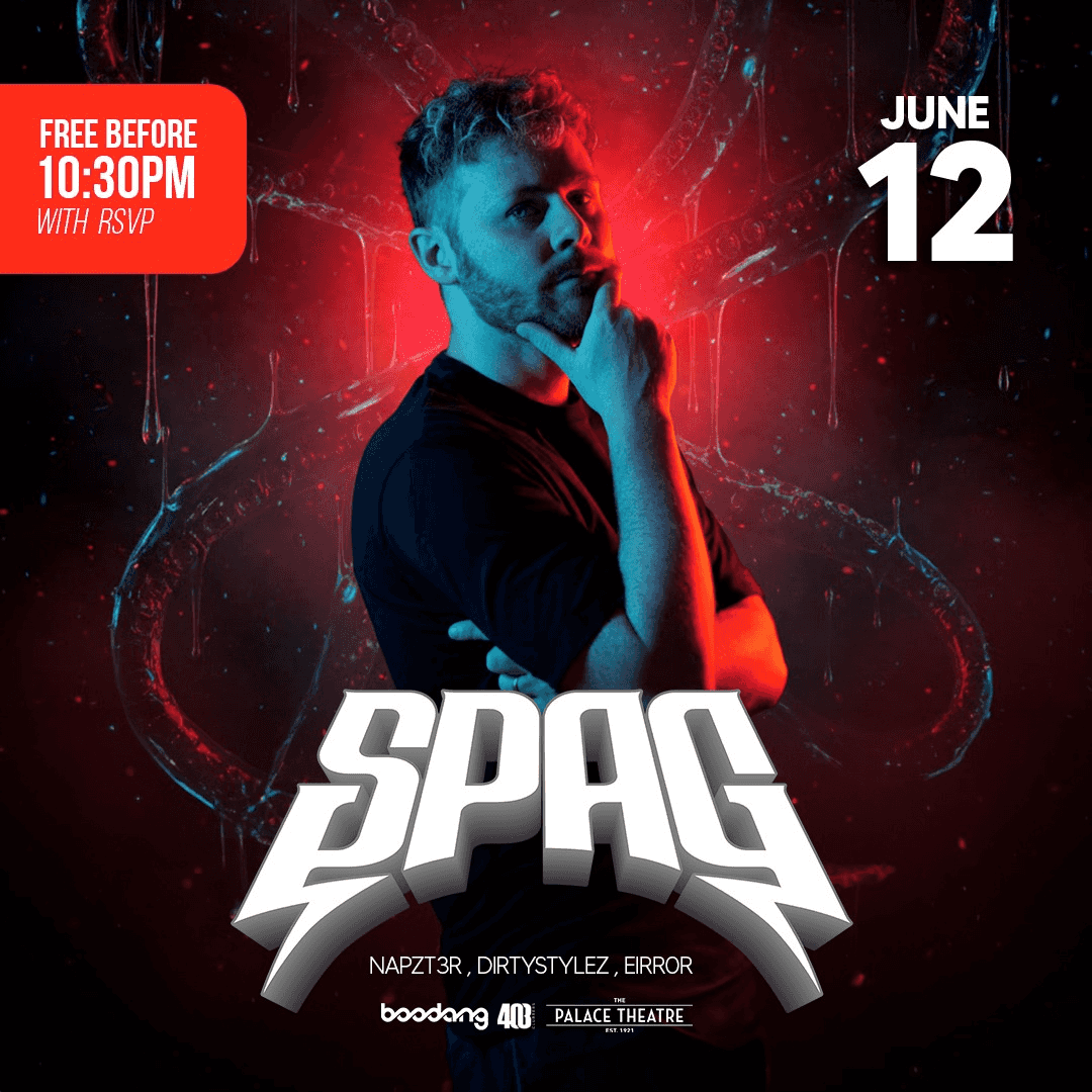 Spag Heddy - Calgary