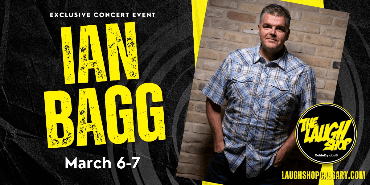 Ian Bagg: Stand-Up Comedy