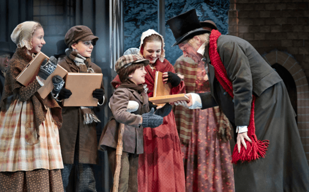 Theatre Calgary Presents: A Christmas Carol