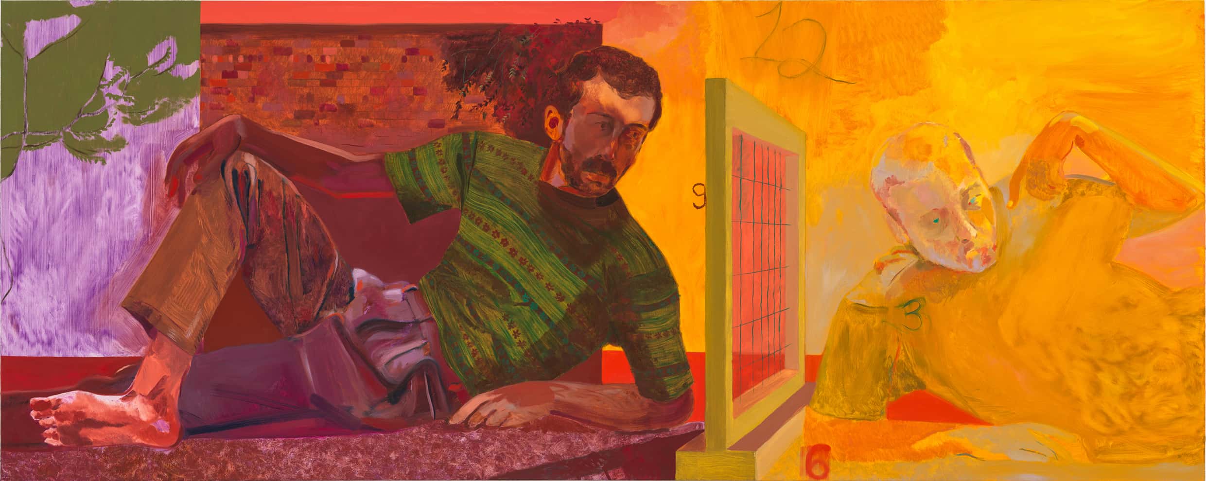 Anthony Cudahy: metronome yawned