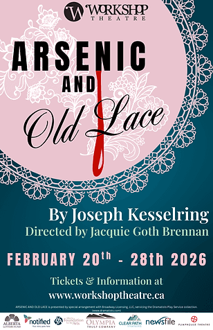 Arsenic and Old Lace