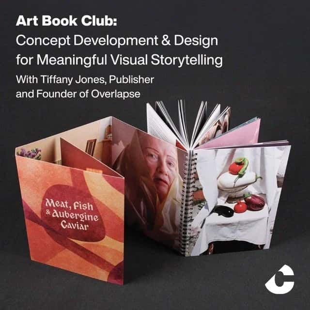 Art Book Club | Concept Development & Design for Meaningful Visual Storytelling