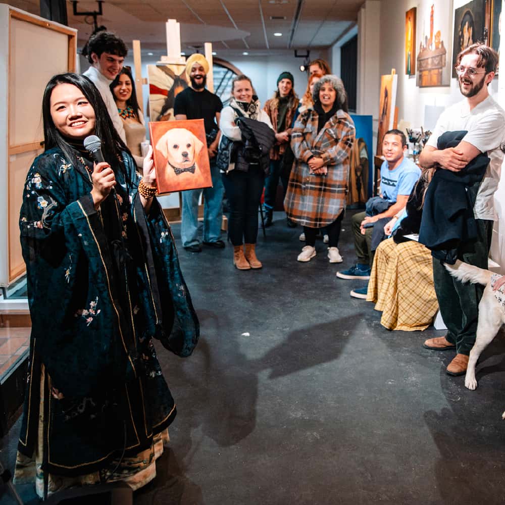 Art Party