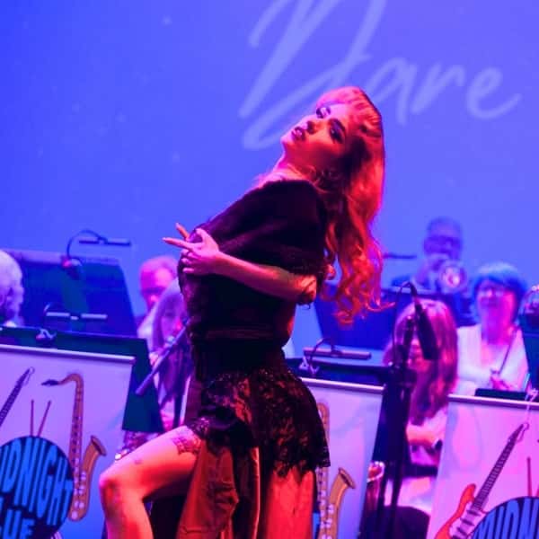 Big Band Burlesque