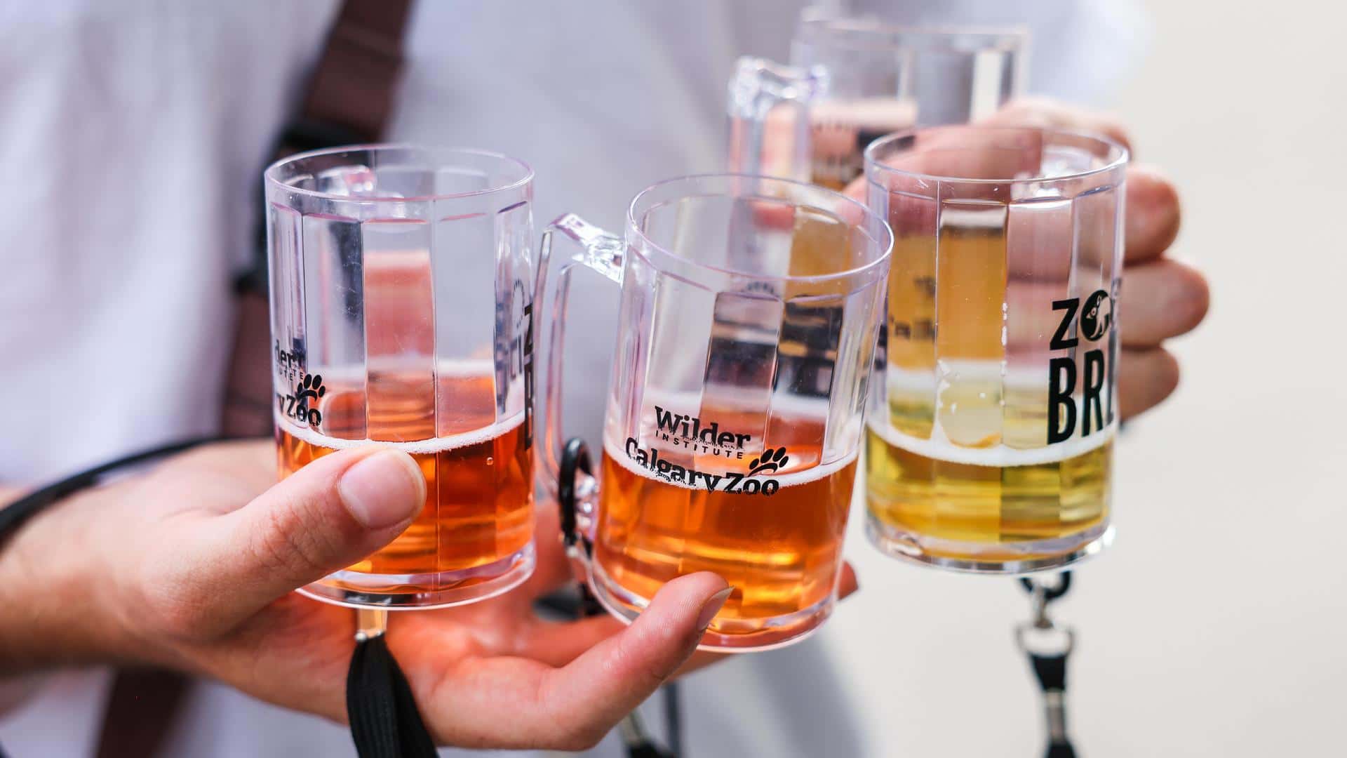 Wild After Hours: Zoo Brew (18+)