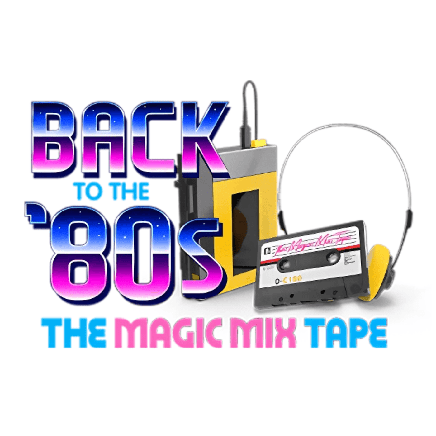 Back to the 80’s: The Magic Mix Tape