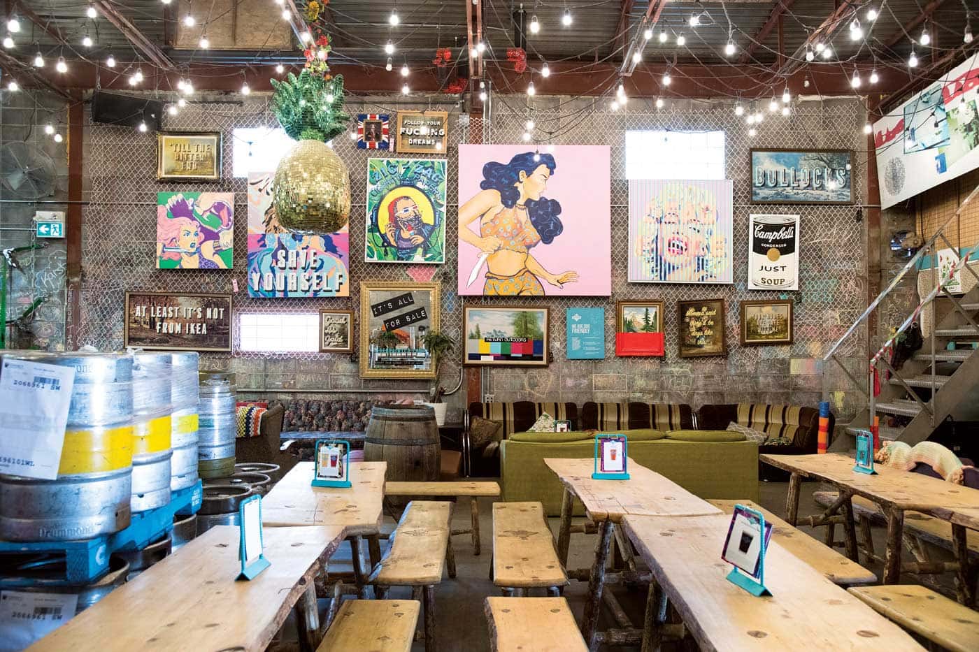 Cold Garden Beverage Company