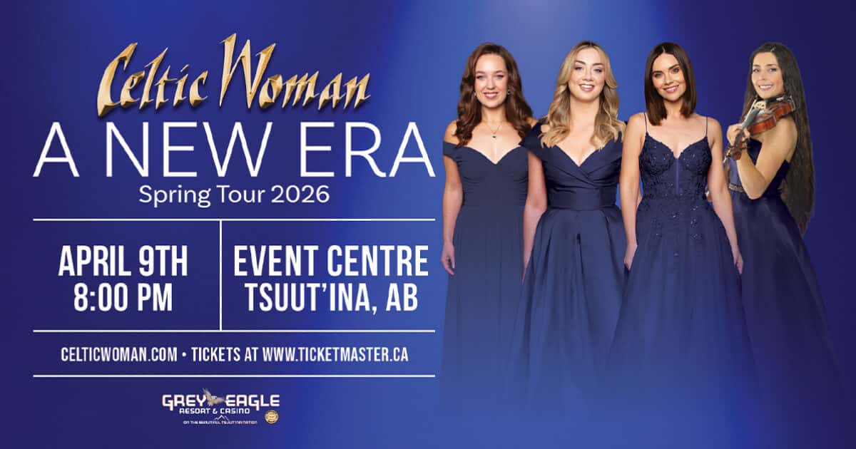 Celtic Woman: A New Era Spring Tour 2026