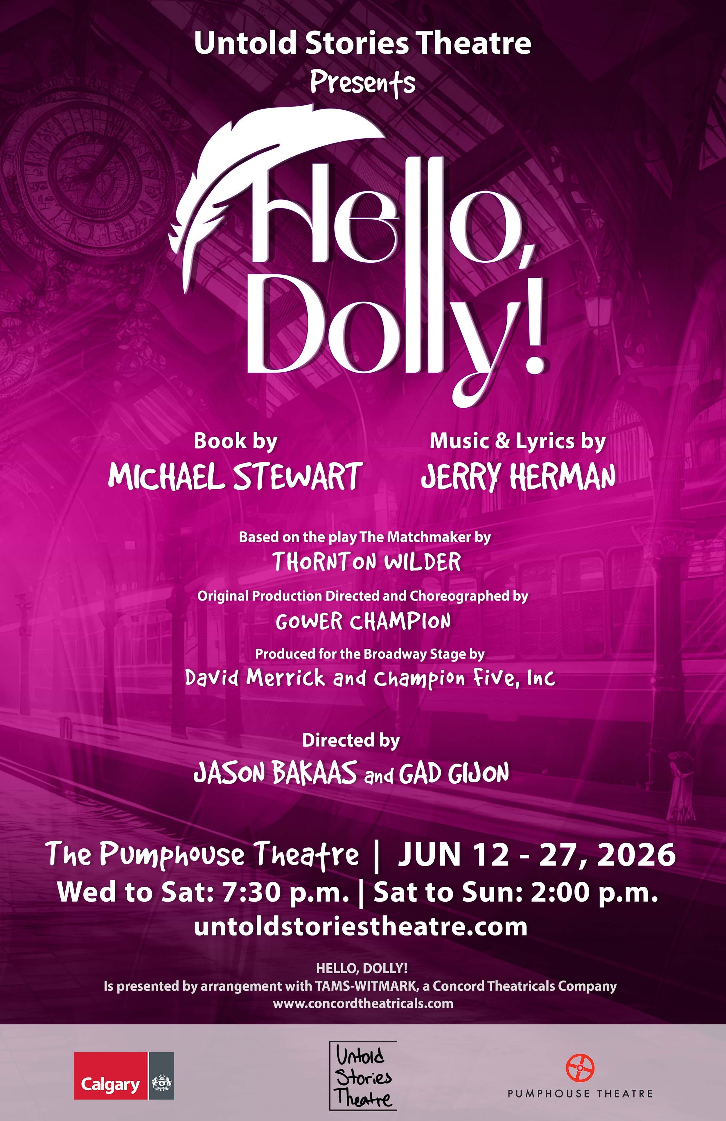 Hello, Dolly!