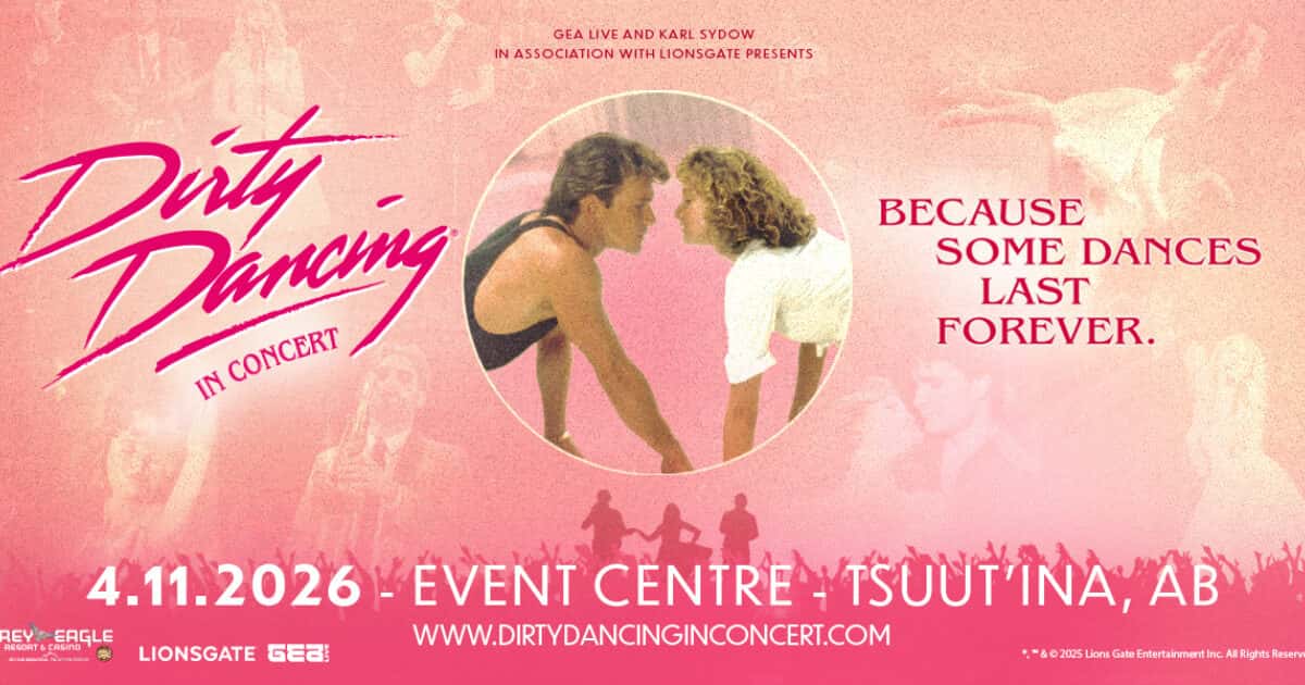 Dirty Dancing in Concert